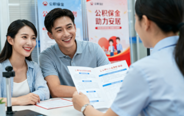 新余住房公积金服务“全链通办”见实效