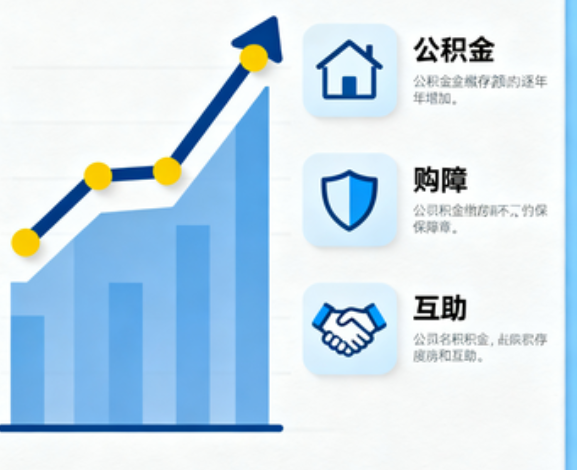 新余住房公积金增值收益：取之于民，用之于民的普惠之道