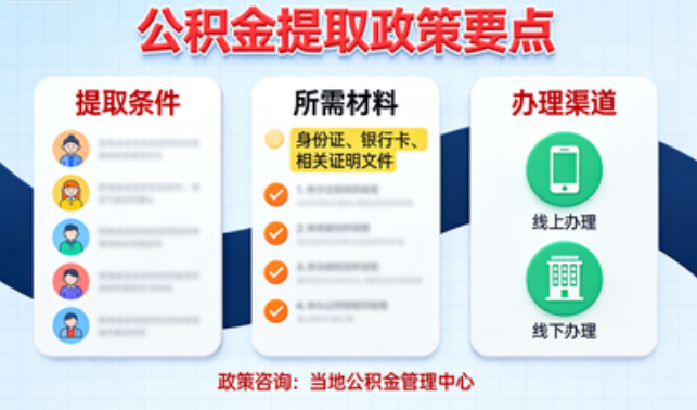 新余异地购房公积金提取全攻略