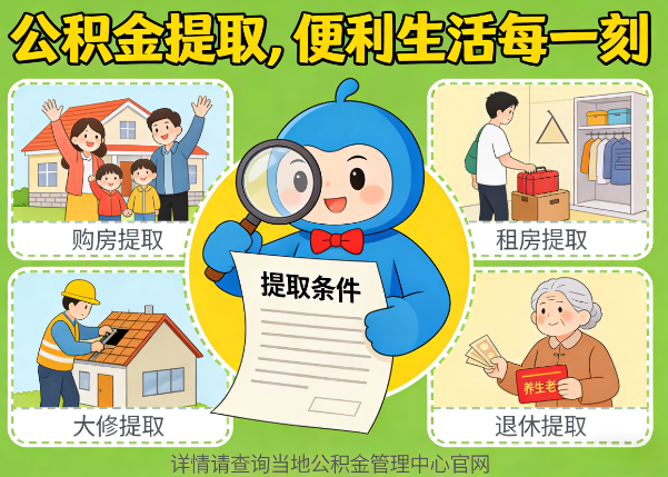 新余能抵物业费、大病支出、装电梯!公积金还能这么用