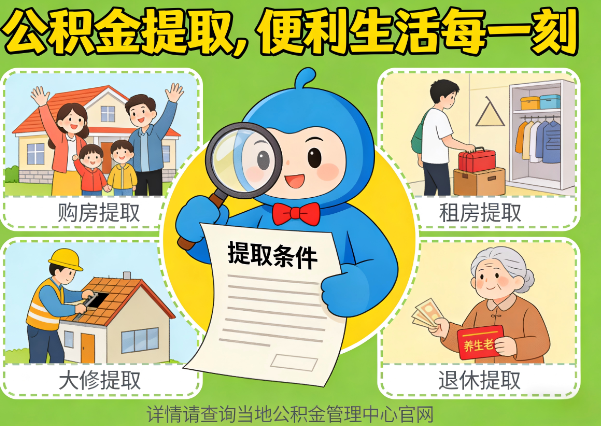 新余住房公积金提取业务的关键注意事项深度解析