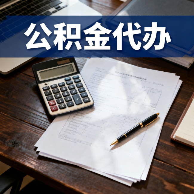 新余公积金代办:哪些人办了之后说“真值”
