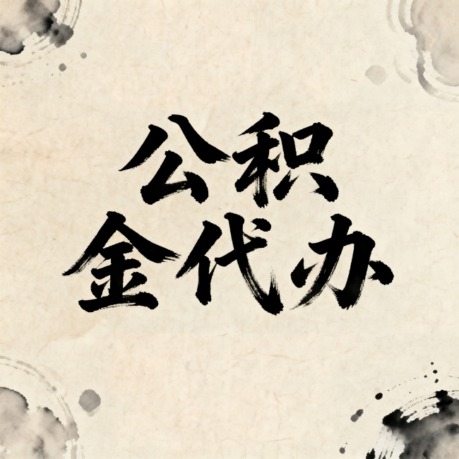 新余公积金代办:关于收费,你想知道的都在这里
