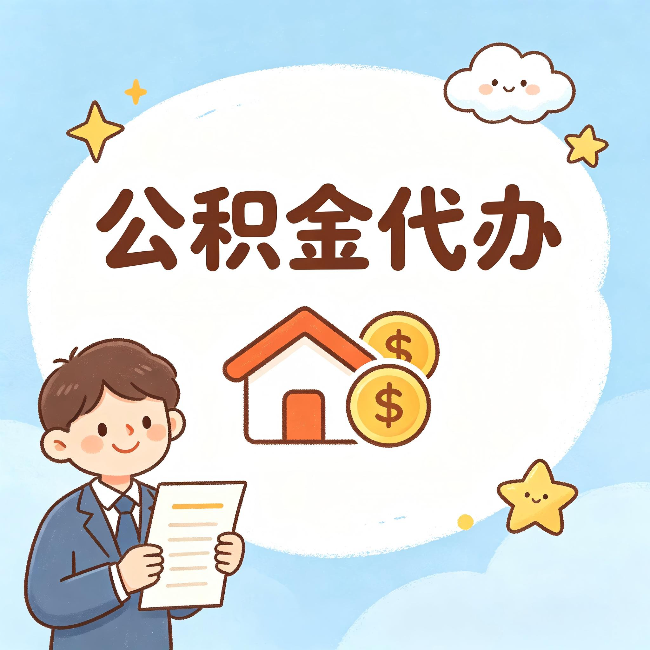 新余公积金代办:从咨询到到账,一个完整案例还原